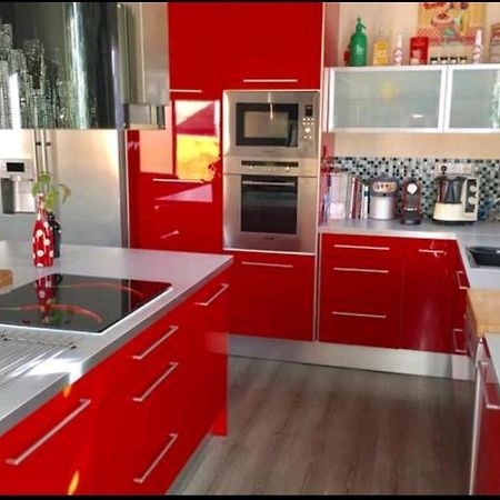 Habitacion A 15 Minutos De Barcelona Badalona Extérieur photo