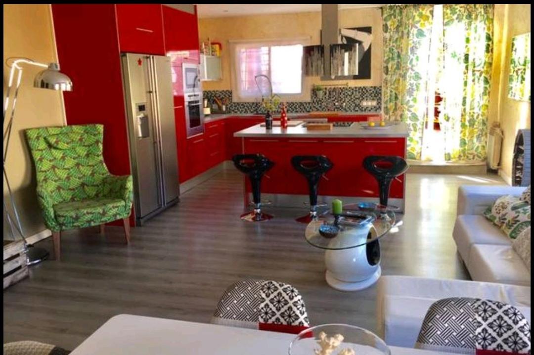 Habitacion A 15 Minutos De Barcelona Badalona Extérieur photo