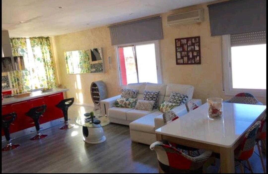Habitacion A 15 Minutos De Barcelona Badalona Extérieur photo