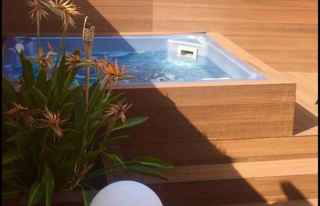 Habitacion A 15 Minutos De Barcelona Badalona Extérieur photo