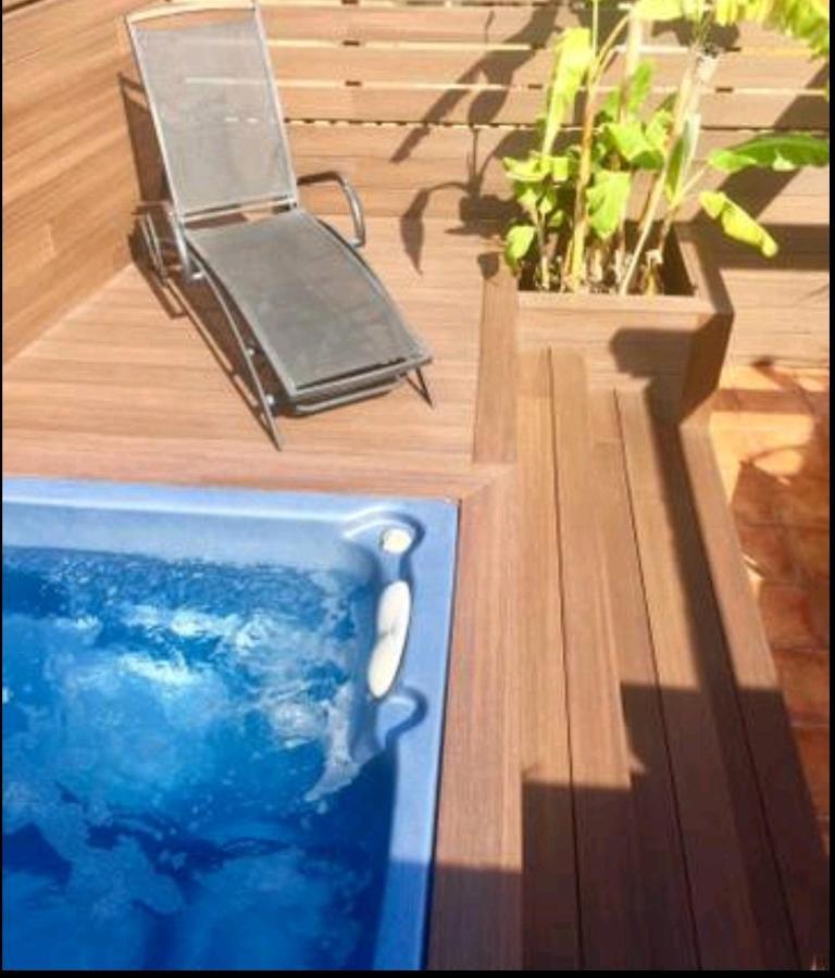 Habitacion A 15 Minutos De Barcelona Badalona Extérieur photo